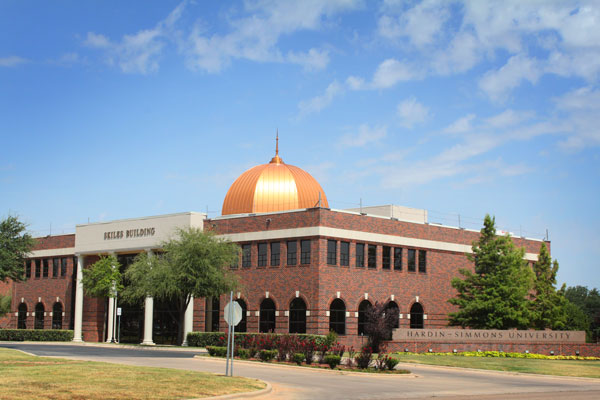 HSU Skiles Building