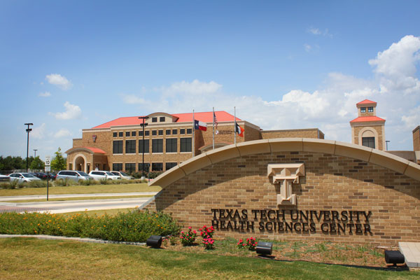 Texas Tech Health Sciences Center